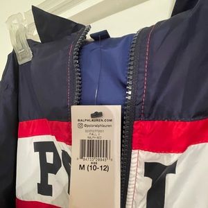 Jacket new with tag